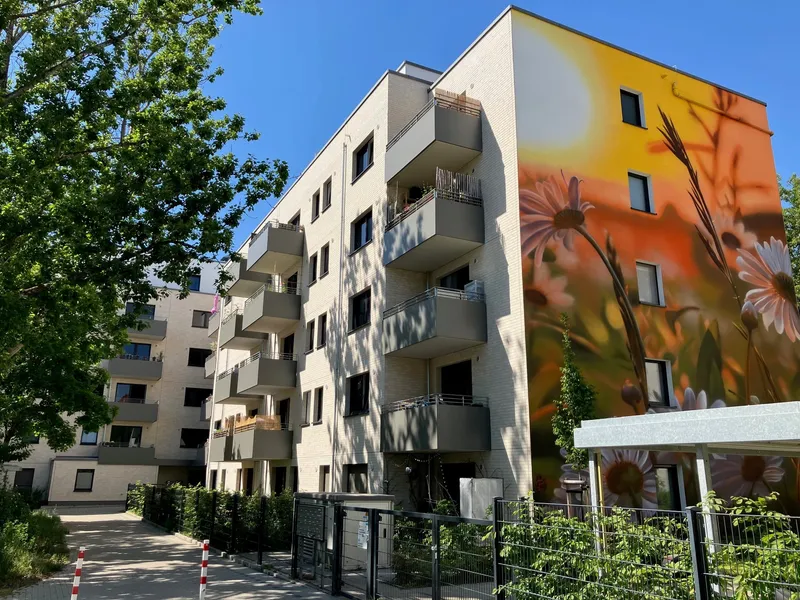 Helle 4-Zimmer-Wohnung für Familien — photo 1